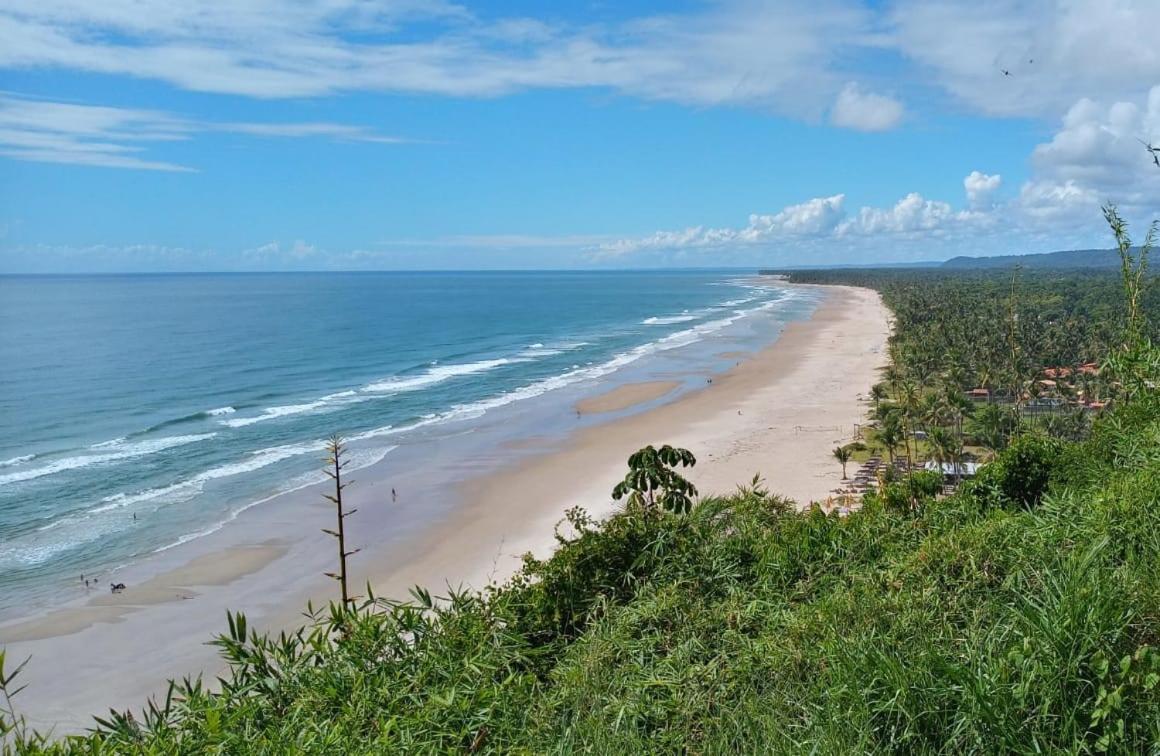 Chales Vila Mansos Ilhéus Exterior foto